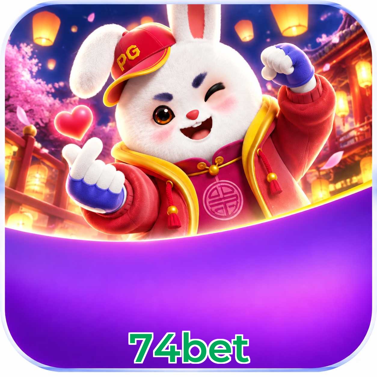 74bet Segurança Logo 2