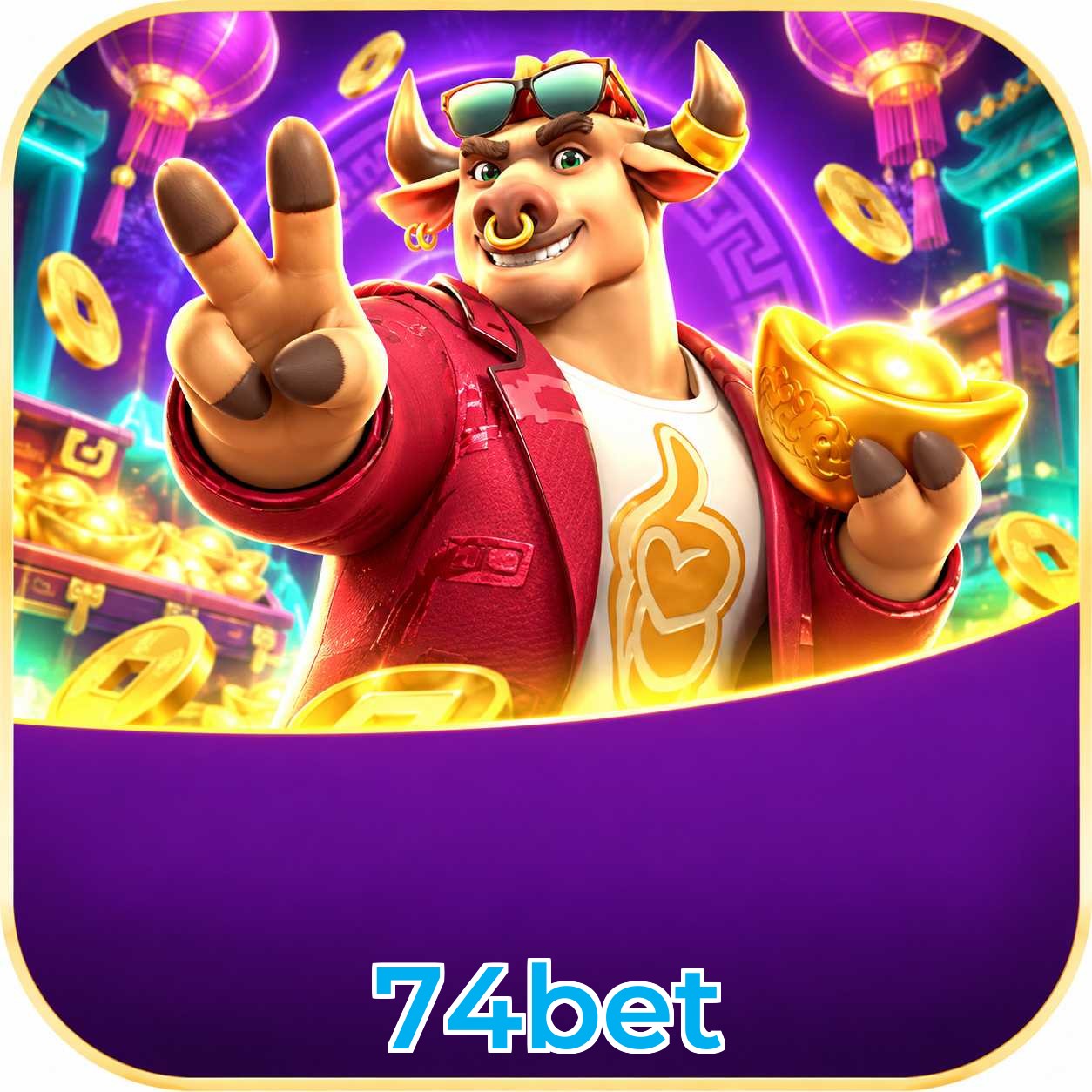 Telegram 74bet - Canal Oficial Verificado