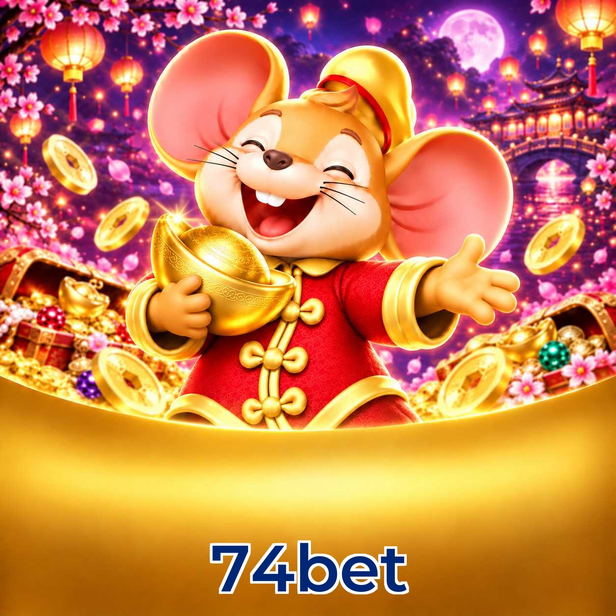 Slots 74bet - Giros Grátis Diários
