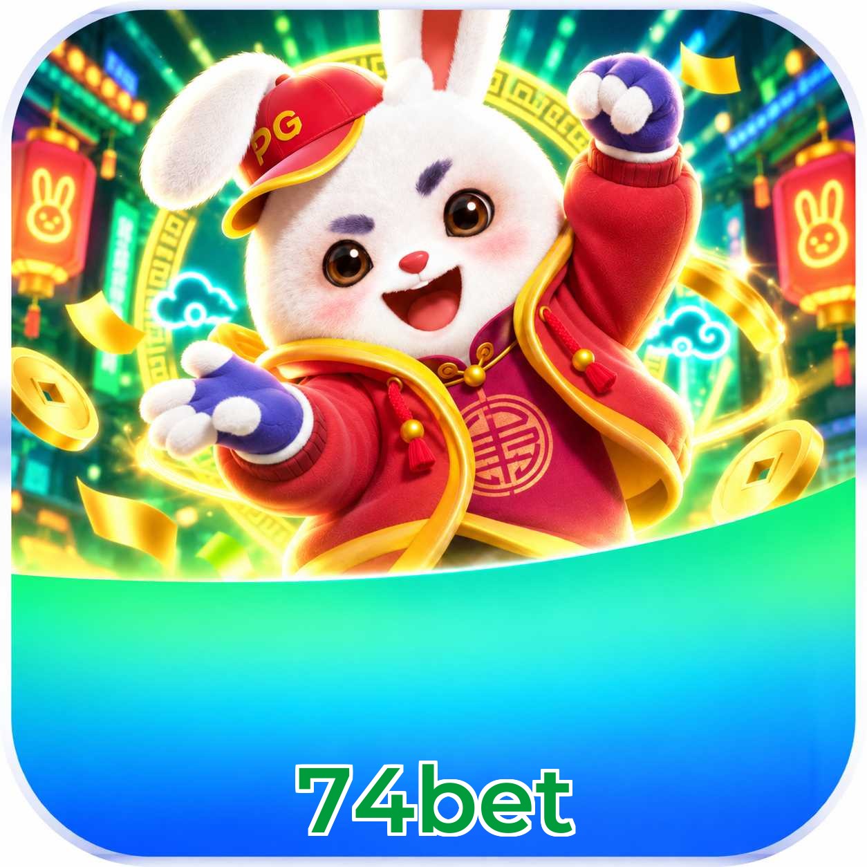 74bet Segurança Logo 3
