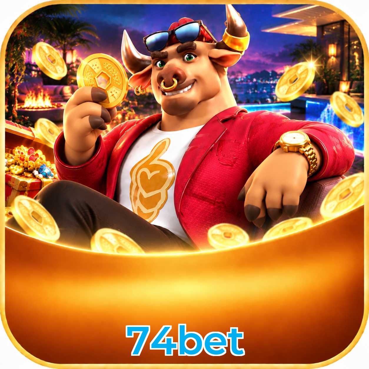 74bet Segurança Logo 1