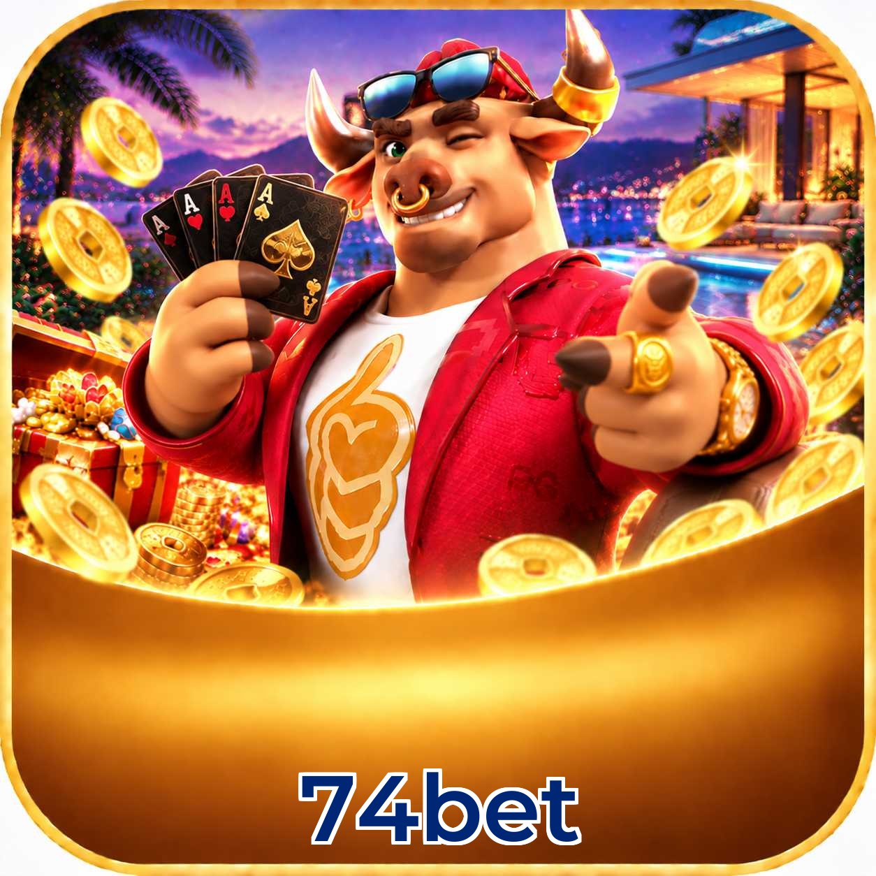Slots 74bet - RTP Alto Certificado