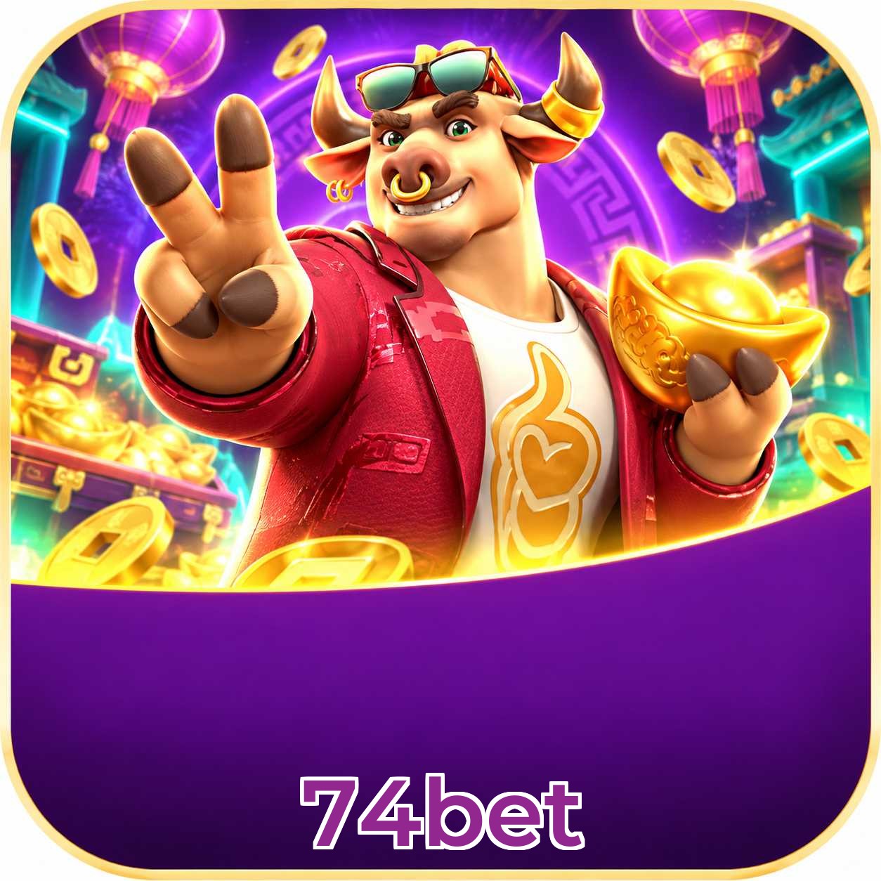 74bet Logo 1
