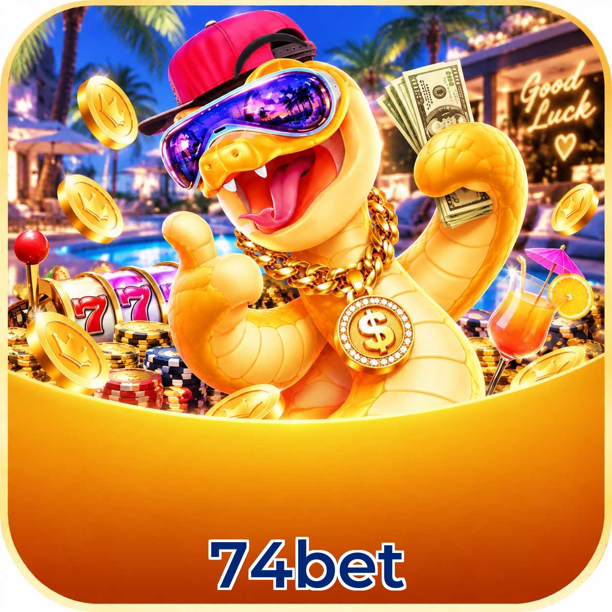 App Store & Play Store - Disponível