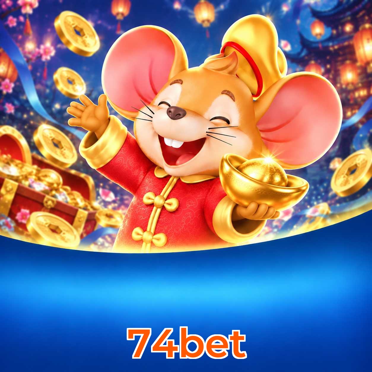 74bet PIX Instantâneo - Saques em 8 Minutos