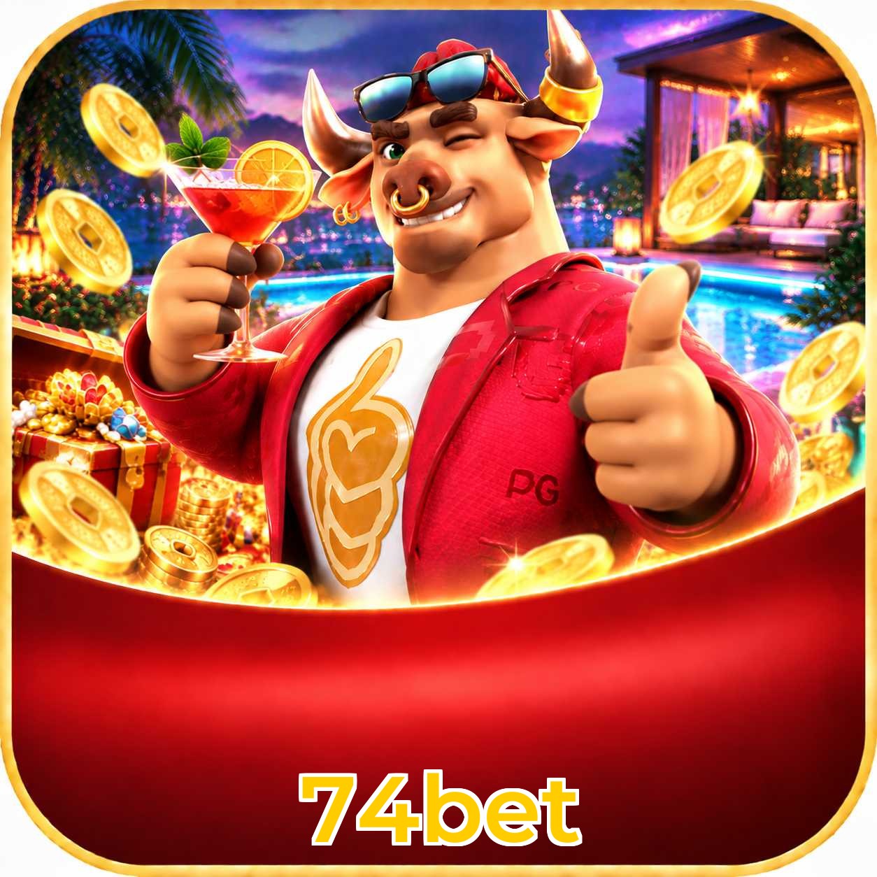 74bet Instalar Logo 2