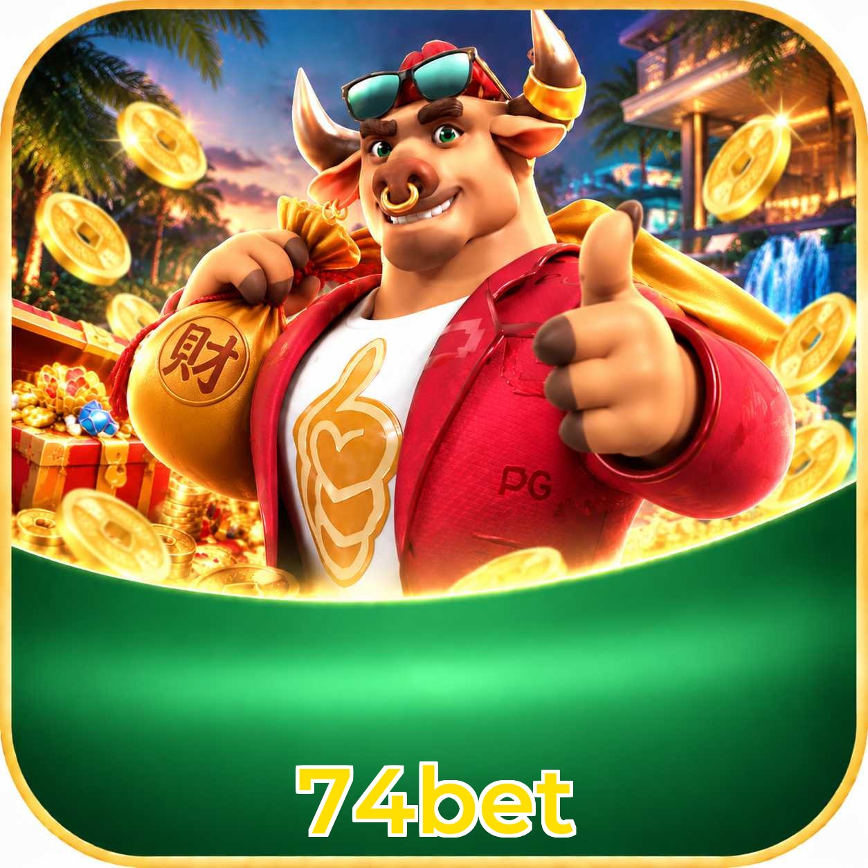 Plataforma 74bet - Segurança SSL 256-bit