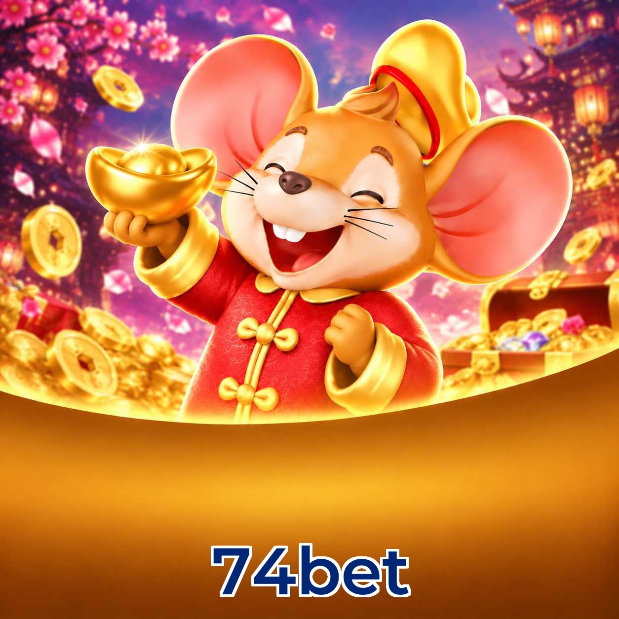 Licença Curaçao 74bet