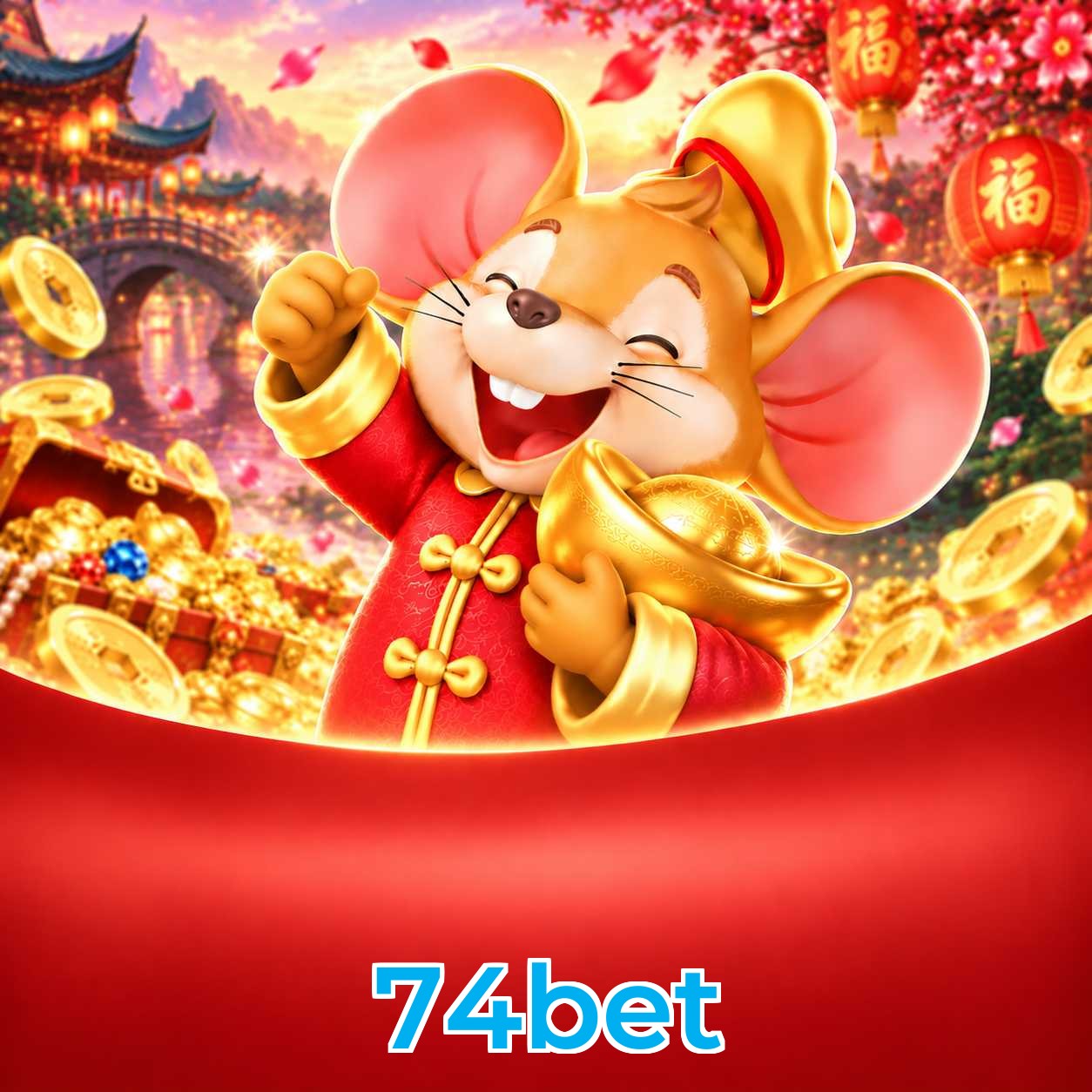 Odds Competitivas 74bet