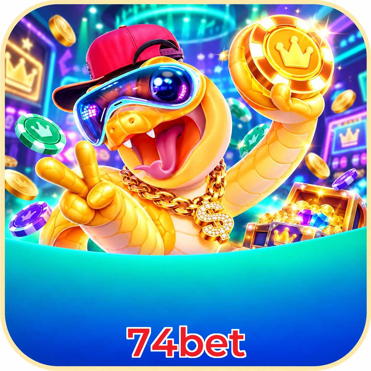 Slots 74bet - Jackpots Progressivos
