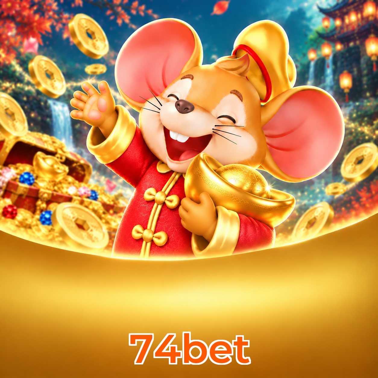 Loteria 74bet - Quina e mais jogos