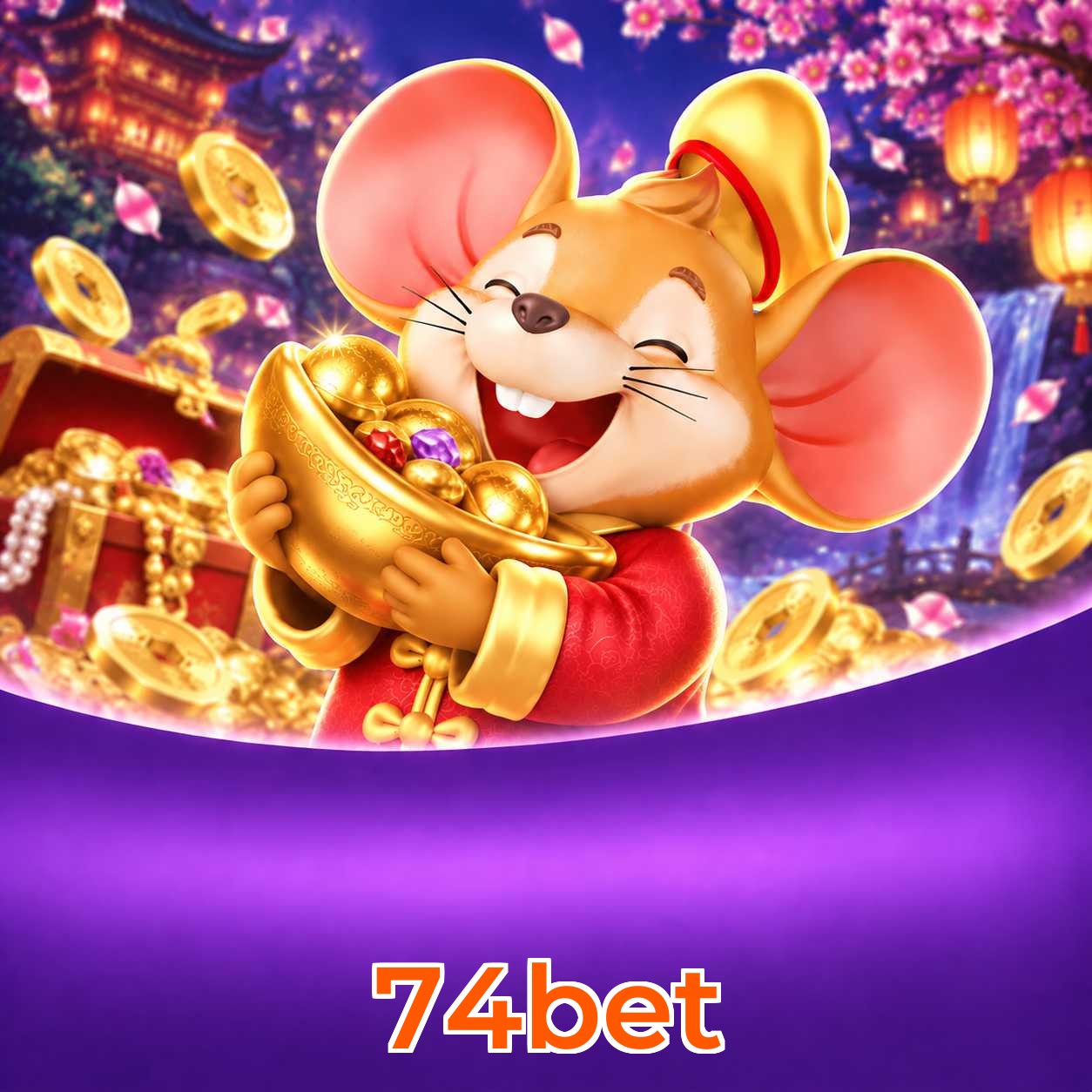 Servidor Brasil 74bet
