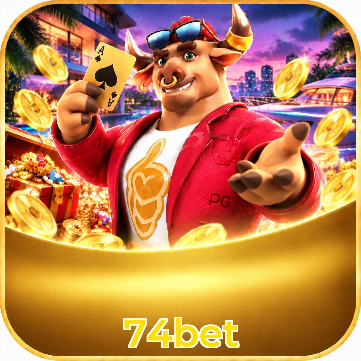 74bet Certificado eCOGRA - Jogos Justos Auditados